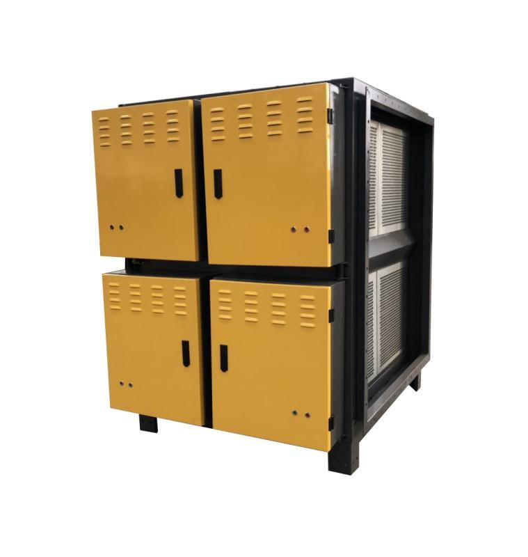 低空油煙凈化器 (3)